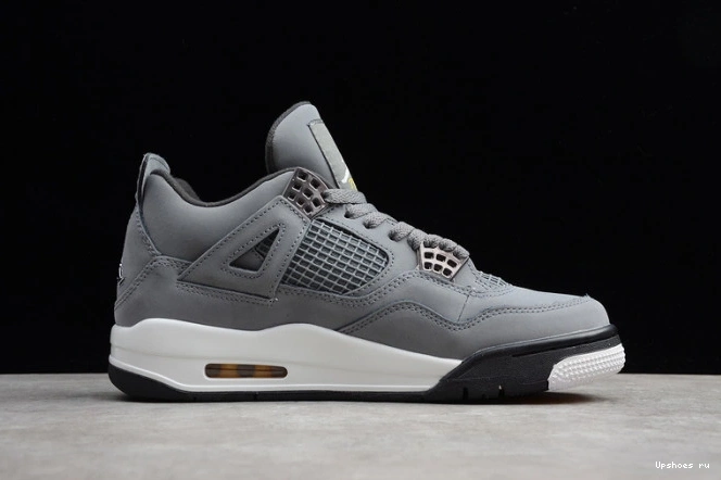 Cool Jordan Air 308497-007 4 Grey 0720